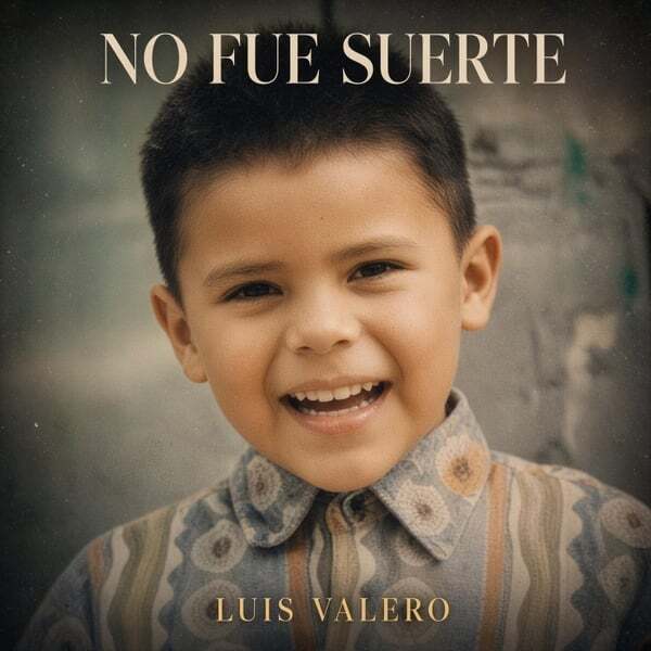Cover art for No Fue Suerte